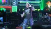 Axl, Slash y Duff McKagan reviven la leyenda de Guns N' Roses