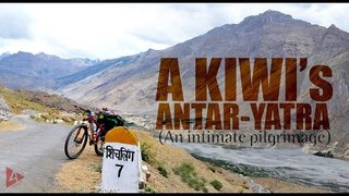 Cycling in India - A Kiwi's ANTAR YATRA (An Intimate Pilgrimage) | 4Play