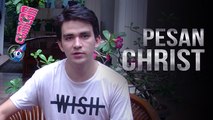 Jadi Korban Akun Gosip, Christ Laurent Sampaikan Pesan Ini - Cumicam 31 Mei 2017