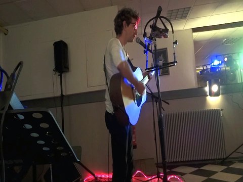 L'ARSOUILLE - Ritournelle Pour Celles (Live @Le Progrès Toulouse - 12 mai 2017)