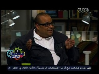#حكومة_نص_الليل | عمرو علي: نحتاج فقط لتطبيق التجارب العالمية في تدوير القمامة