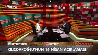 Osman Gökçek: Türkiye düşmanı tüm ülkeler sizin yanınızdaydı Kılıçdaroğlu