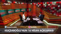 Osman Gökçek: Türkiye düşmanı tüm ülkeler sizin yanınızdaydı Kılıçdaroğlu