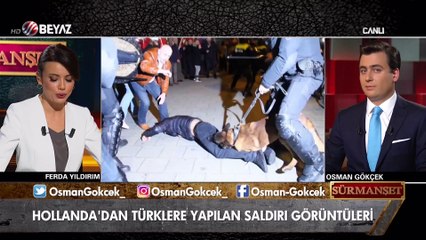 Osman Gökçek: Wılders ırkçı bir kafirdir