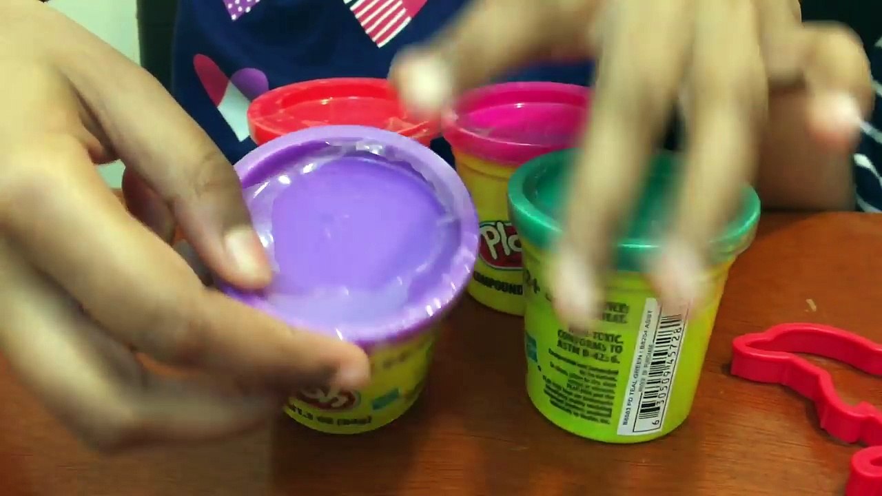 Play-Doh Fun