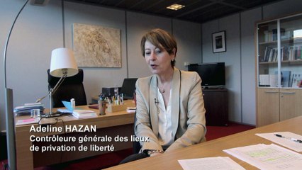 Matons violents, la loi du silence - teaser