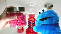 Learning Videos for Kids - qeaches Toddlers Colors Gumballs Machine! 4K Mov
