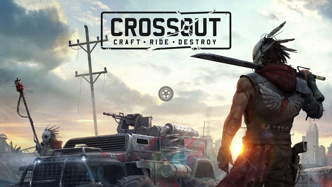 Crossout Victory