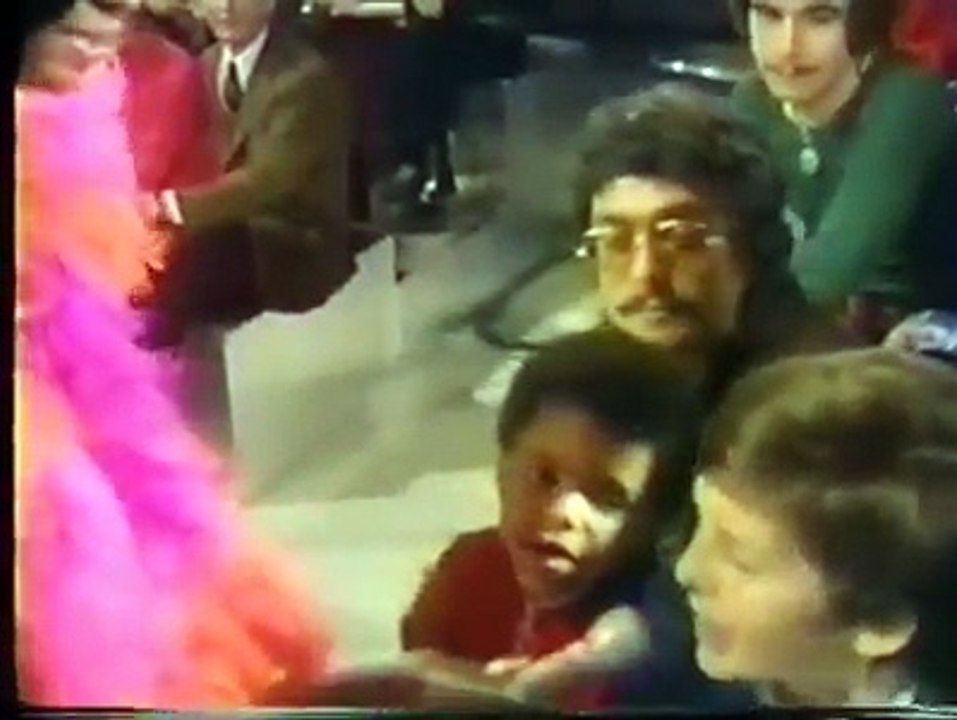 The Jackson 5 On the Diana Ross TV Special