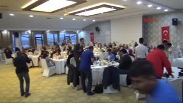 Kars Vali Doğan Şehit Yakınları ve Gazilerle Iftarda Buluştu