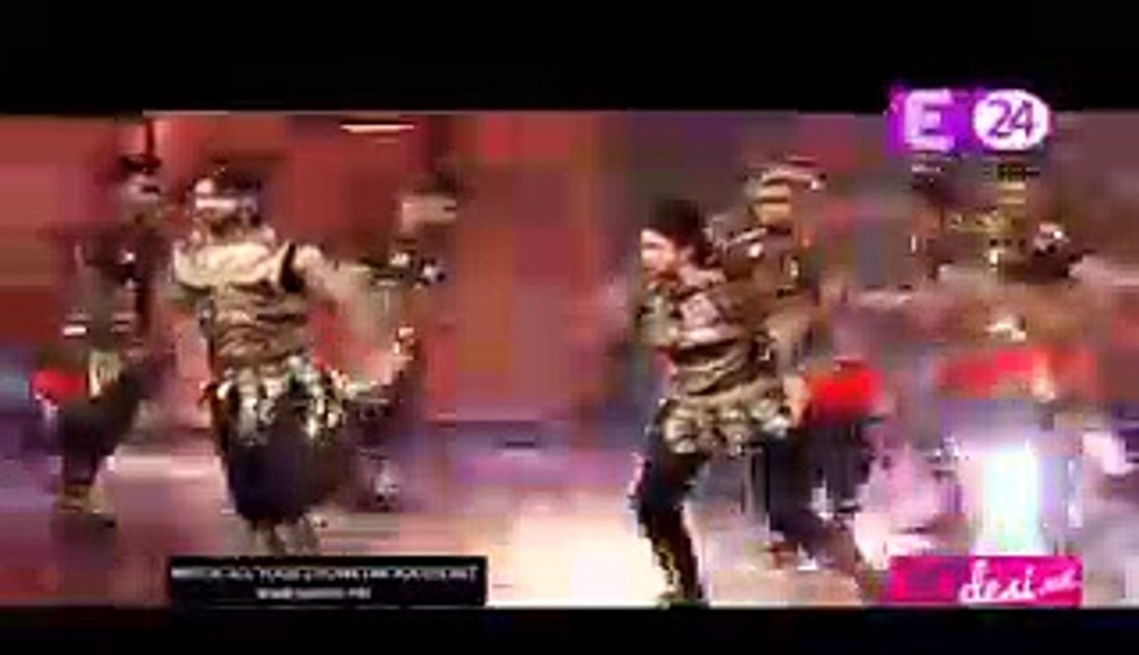 Nach Ka Dhamaal-31st May 2017- Nach Baliye 8