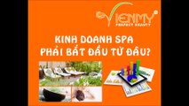 Hội thảo -Để mở Spa thành công- - Công ty Viên Mỹ tổ chức