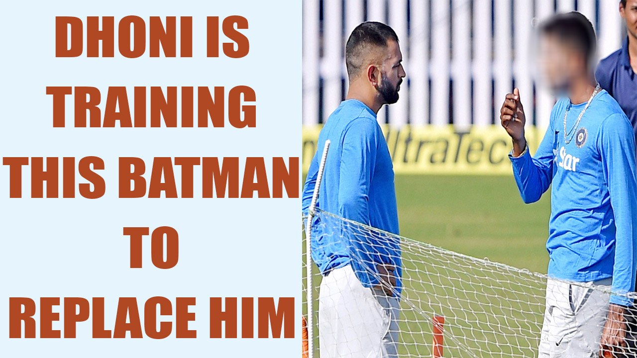 MS Dhoni gave valuable tips to Hardik Pandya to be good finisher | Oneindia News