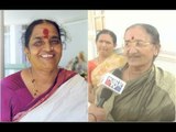 Parvathamma Rajkumar's childhood friend Janakamma talks about their friendship