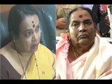 Minister Umashree Gets Emotional While Talking About Parvathamma Rajkumar