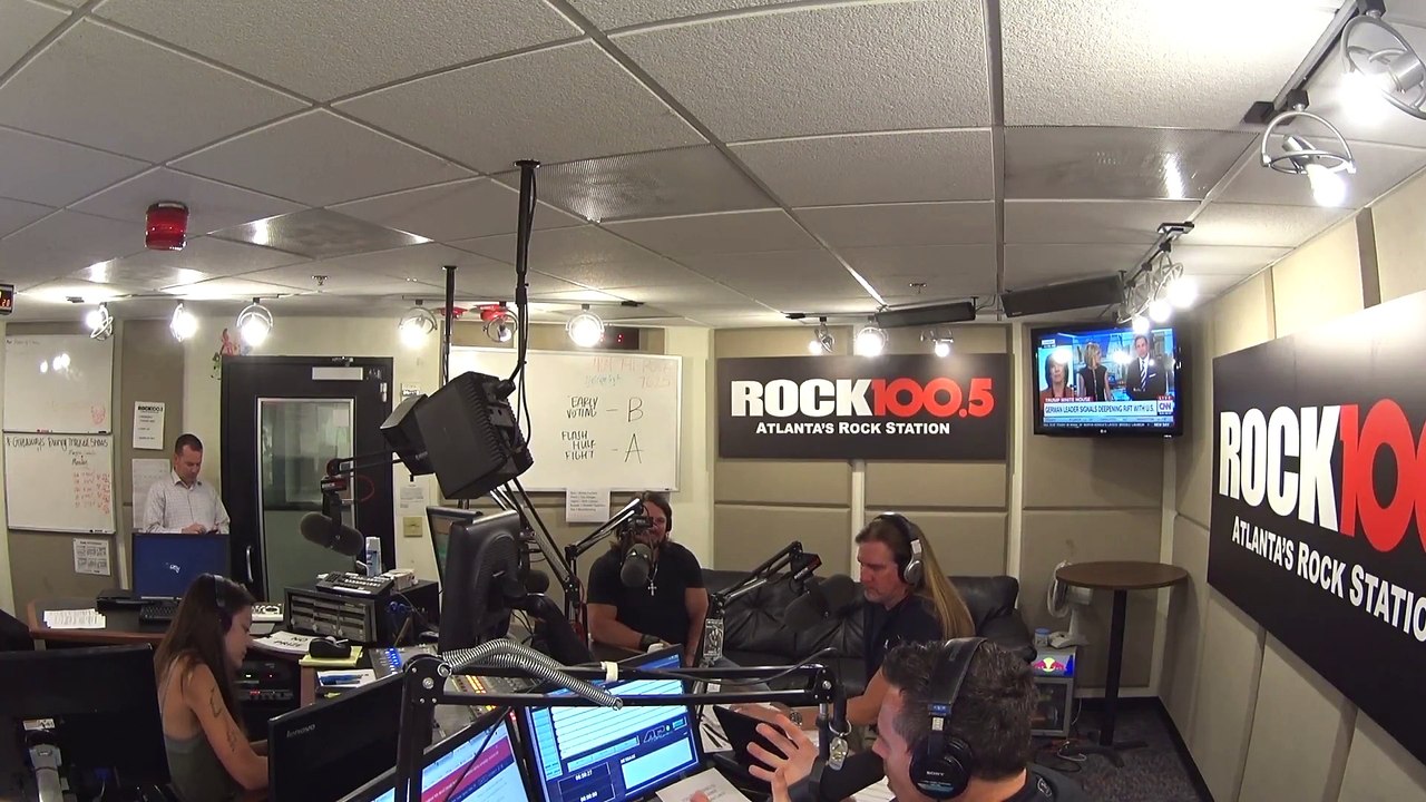 Bailey & Southside Interview - May 30, 2017