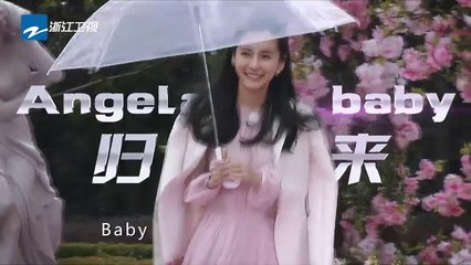 【预告】女MC撕名牌之战 baby郑恺 VS 鹿晗迪丽热巴《奔跑吧》Keep Running EP.8 20170602 [ 浙江卫视官方HD ]