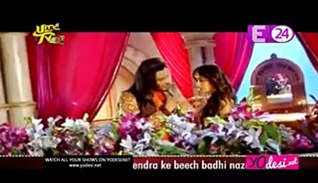 Qismat Le Aayi Dono Ko Kareeb-31st May 2017-Prem ya Paheli - Chandrakanta