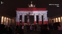 Attentat de Berlin  - les Allemands rendent hommage aux victimes-jAop