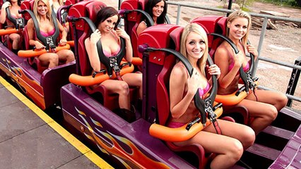 Çocukların Ziyaret Etmesi YASAK 5 Eğlence Parkı