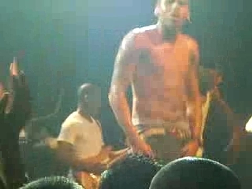 Chris Brown Concert Paris Bataclan
