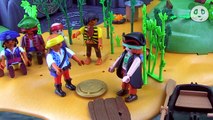 PLAYMOBIL Piraten Film deutsch - Jack und die Piraten 2 - Pandido TV
