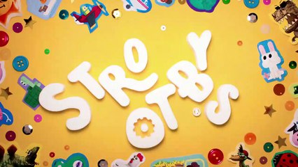 'StoryBots Super Songs,' Episode 4, Part 2 - 'Emotions'asd