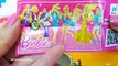 Kinder Chocolate Surprise Eggs Barbie My Little Pony Toys Play Doh Surprise Egg Zelfs