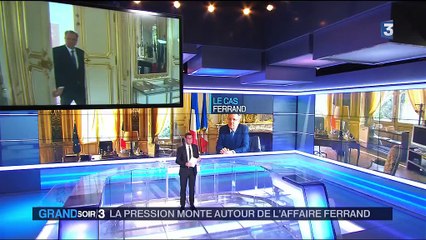 Nouvelles révélations embarrassantes pour Richard Ferrand