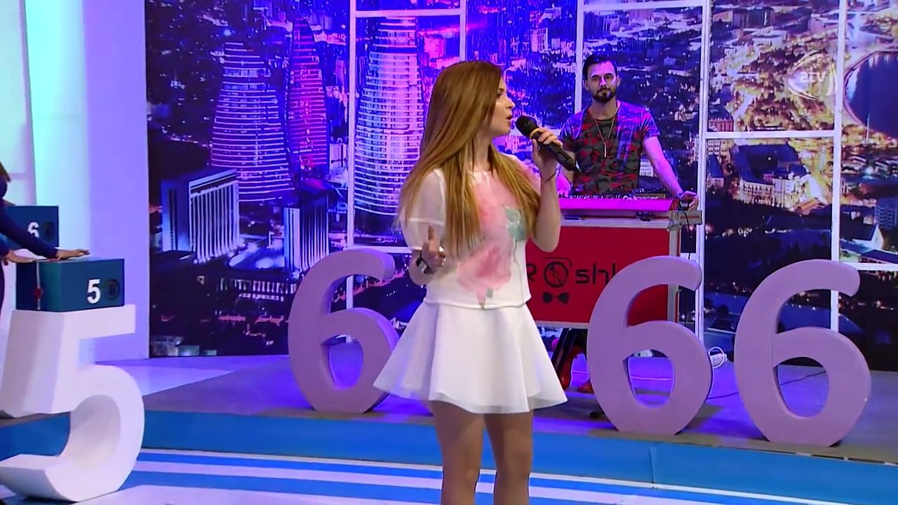 Sevda Yahyayeva Bir Nagil