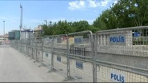 Gezi Parkı Çevresinde Güvenlik Önlemleri