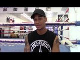 LIL ZA Does He Plan To Go Pro In Boxing EsNews Boxing