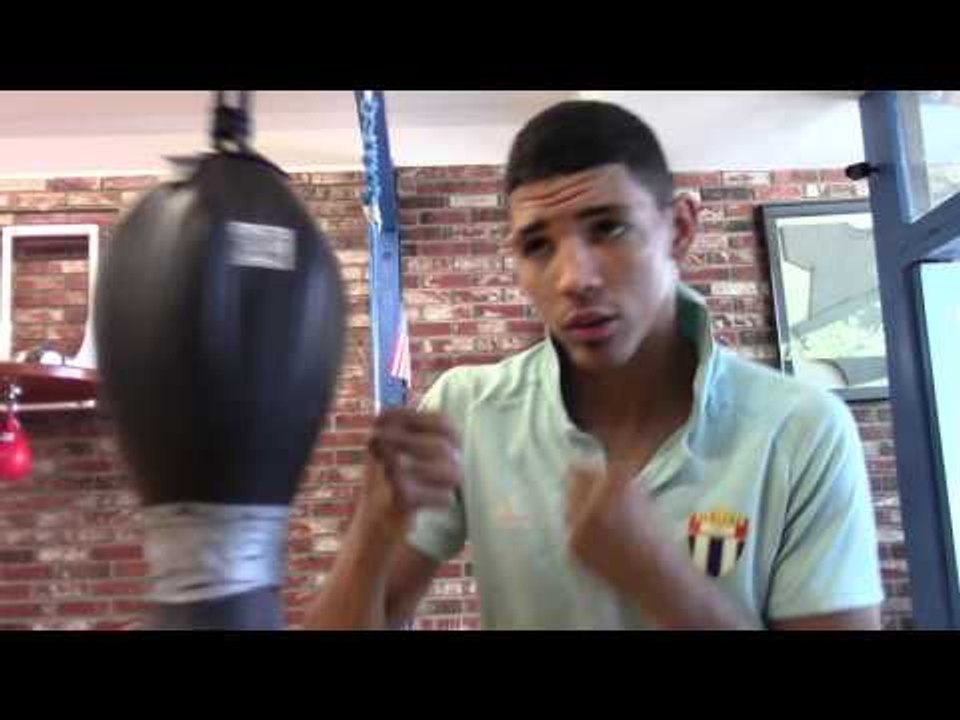 Floyd Mayweather Is In Cuba Marcos Forestal In Los Angeles - EsNews Boxing