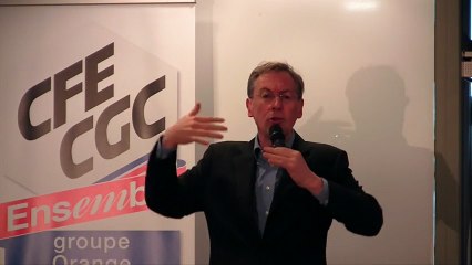 Où en est le travail aujourd'hui ? Les logiques disruptives - Maurice Thevenet