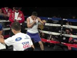 Gennady Golovkin Gets Hands Wrapped - ggg vs lemieux EsNews Boxing