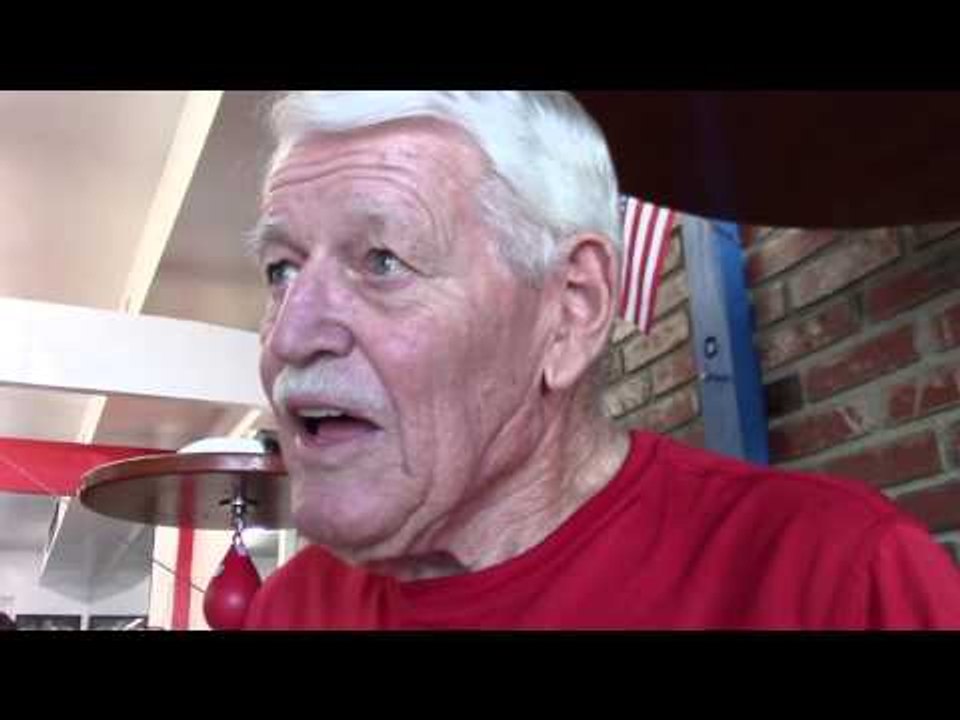 rocky marciano beats tyson - draws ali and loses to sampson! EsNews Boxing