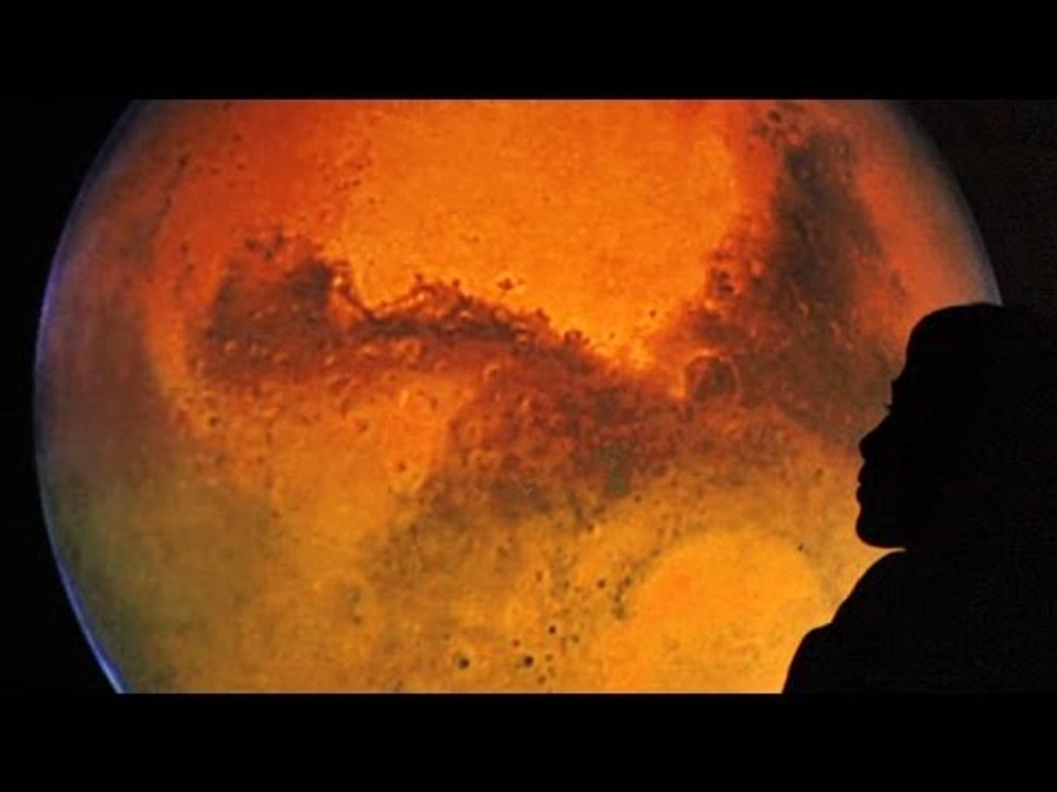 SpaceX CEO Elon Musk unveils plans to ‘colonize Mars’