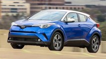 2018 Toyota CHR XLE Premium Reviewads