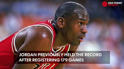 LeBron dethrones MJ as all-time leading playoff scorer