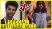 Kushal Tandon ROMANTIC SURPRISE For Jennifer Winget On Her BIRTHDAY  Beyhadh  TellyMasala