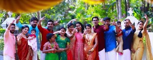 Wedding Tale of Kamal & Uthara - Kerala Hindu Traditional Wedding Highlights