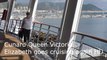 Cunard Queen Victora - Elizabeth goes cruising again HD