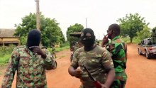 Mysterious Source Helps Ivory Coast Mutineers Stand Their Ground