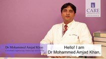Dr Mohammed Amjad Khan Shared About Urology Department at CARE Hospitals, Bhubaneswar, India