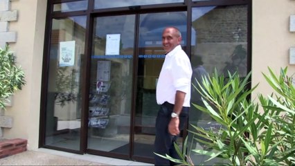 Saint-Bonnet-les-Oules: des caravanes dans le pré