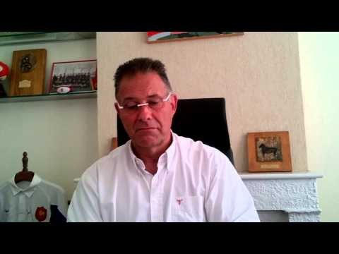 Michel Vernejoul, Maire Martignas sur Jalle