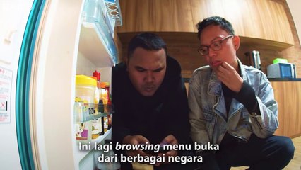 [YOUTUBE] Menu Berbuka