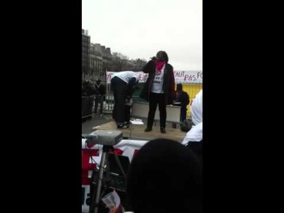 Rassemblement Bastille