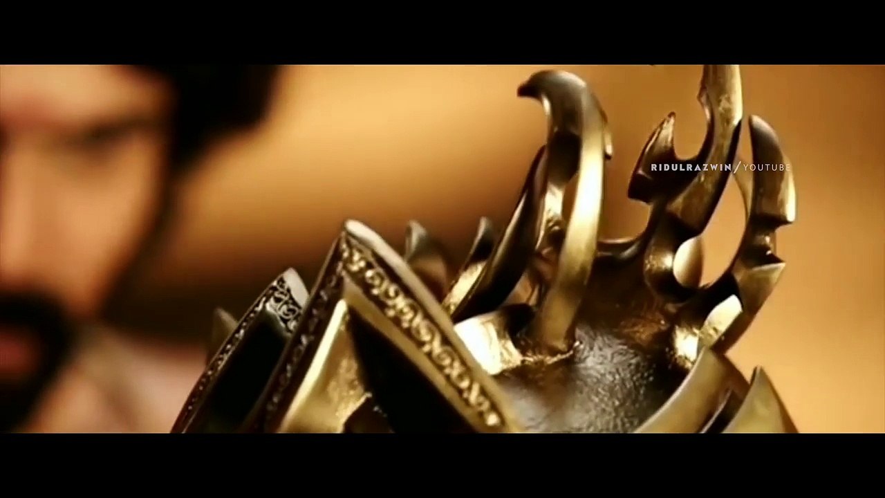 BAHUBALI 3 - THE UNTOLD TRAILER PRABHAS KICCHA SUDEEP S.S RAJAMOULI