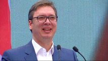 Serbia: Aleksandar Vucic to assume presidency amid accusations